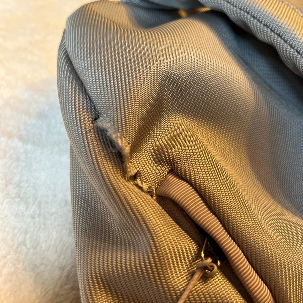 lululemon athletica Light Gray Everyday Backpack
